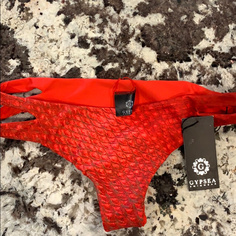 GYPSEA SWIMWEAR BOTTOMS AUSTRIALIAN